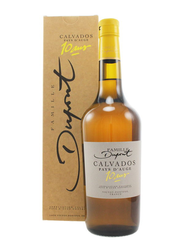 Dupont 10 Year Old Pays d'Auge Calvados
