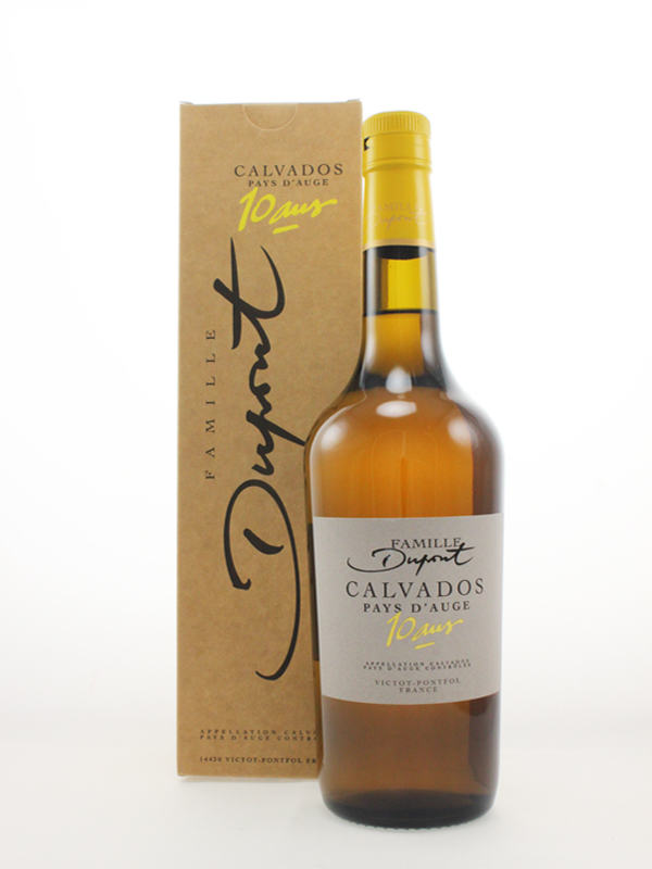 Dupont 10 Year Old Pays d'Auge Calvados
