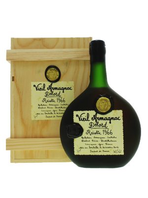 Delord 1966 Bas Armagnac
