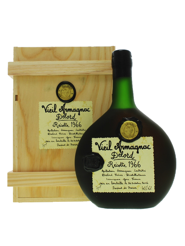 Delord 1966 Bas Armagnac