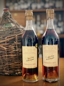 Luxury with Hermitage Vintage Cognacs 