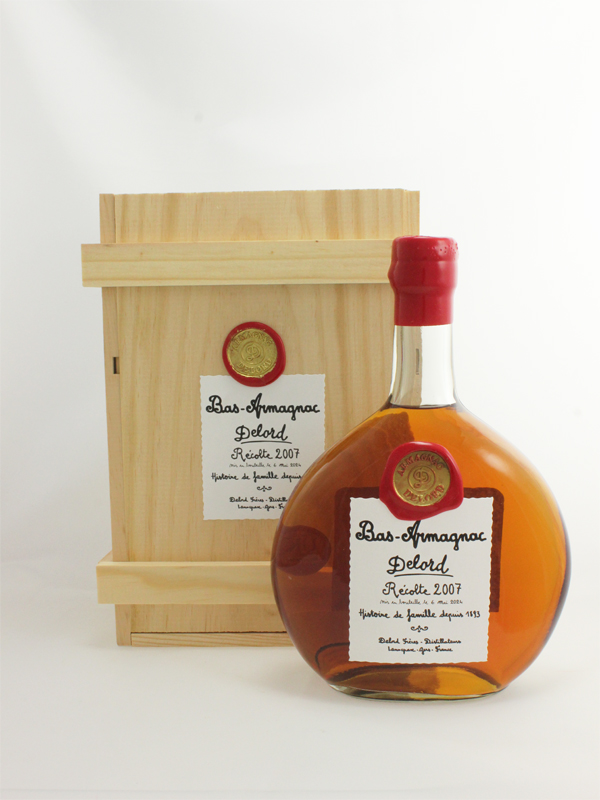 delord 2007 bas armagnac