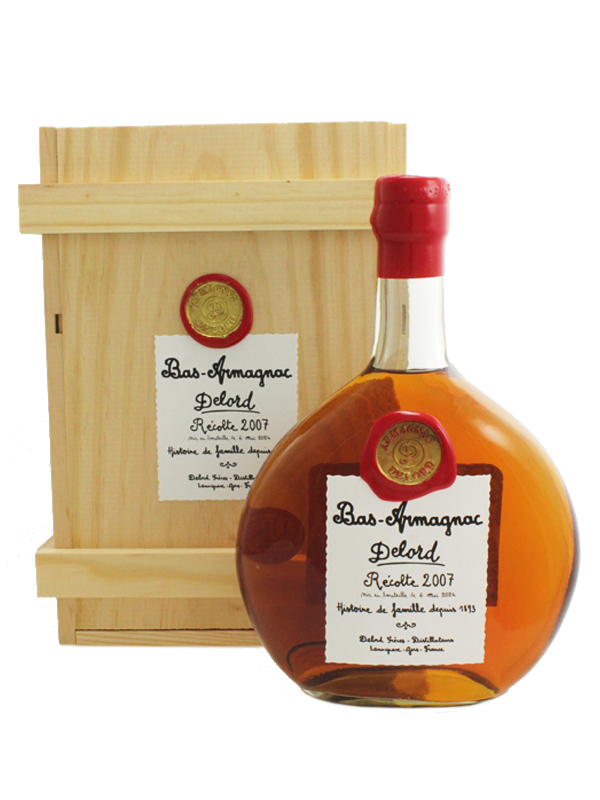 Delord 2007 Bas Armagnac