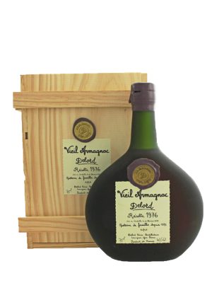 Delord 1976 Vieil Armagnac
