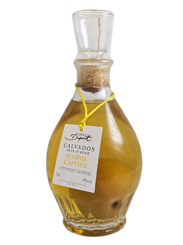 Dupont Pomme Captive Pays d’Auge Calvados no box