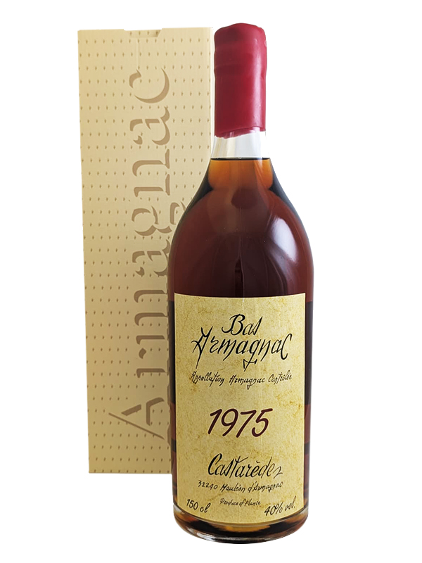 Castarède 1975 Bas Armagnac 150cl