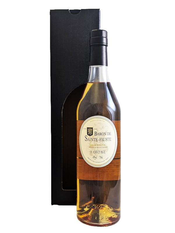 Baron de Sainte-Fauste 10 Year Old Bas Armagnac