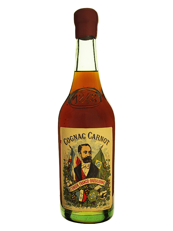 Carnot Cognac 1848