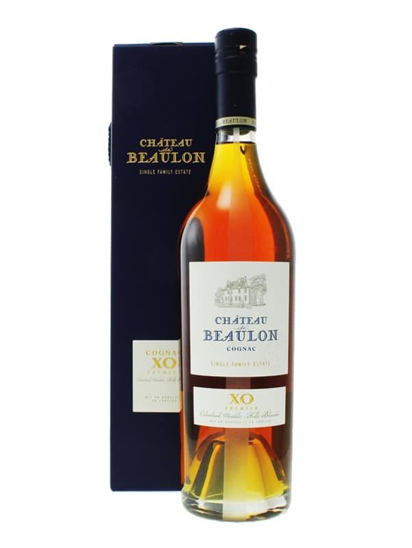 Château de Beaulon 12 Year Old XO Premier Fins Bois Cognac