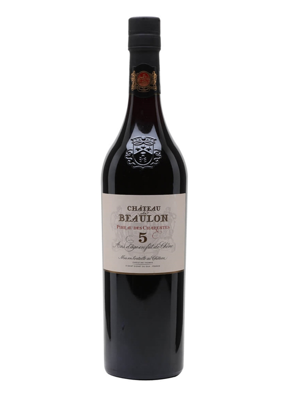 Château de Beaulon 5 Year Old Pineau des Charentes - Red