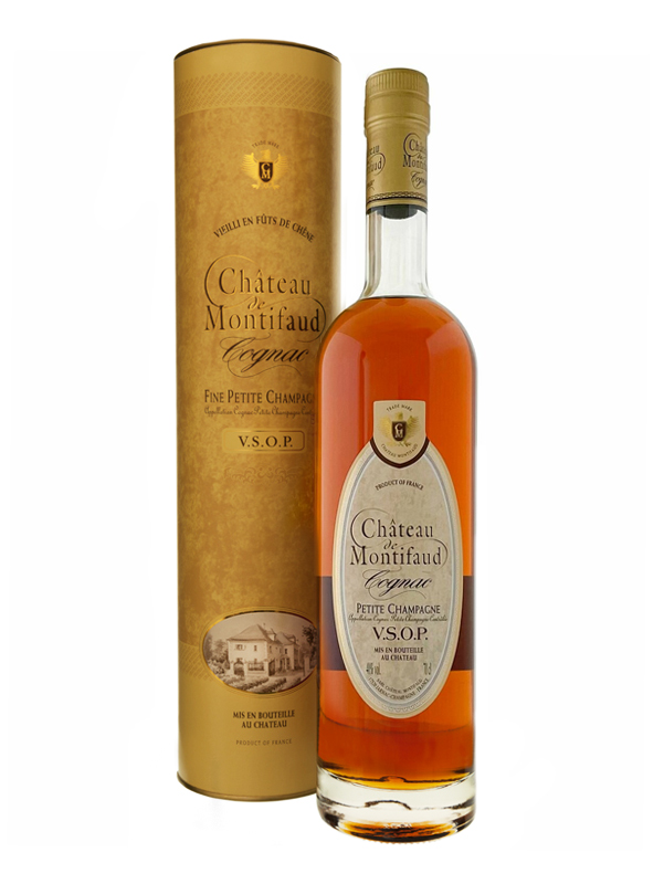 Château de Montifaud VSOP Petite Champagne Cognac