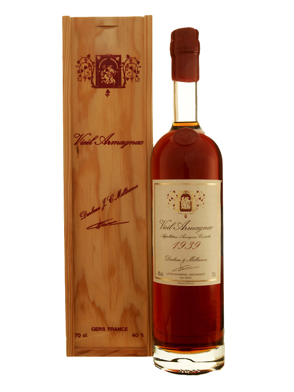 Darbeau 1939 Bas Armagnac