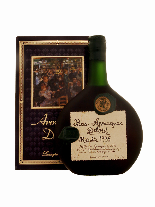 Delord 1935 Bas Armagnac