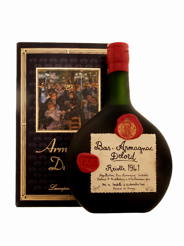 Delord 1941 Bas Armagnac