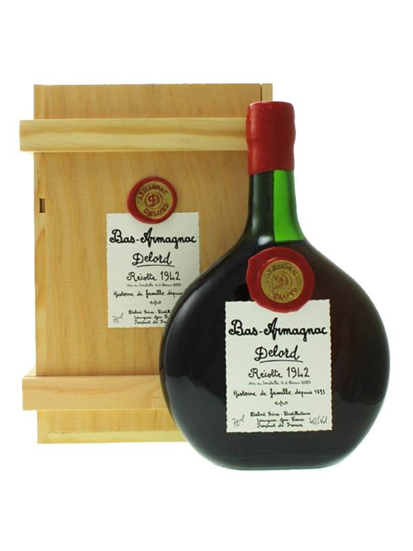Delord 1942 Bas Armagnac