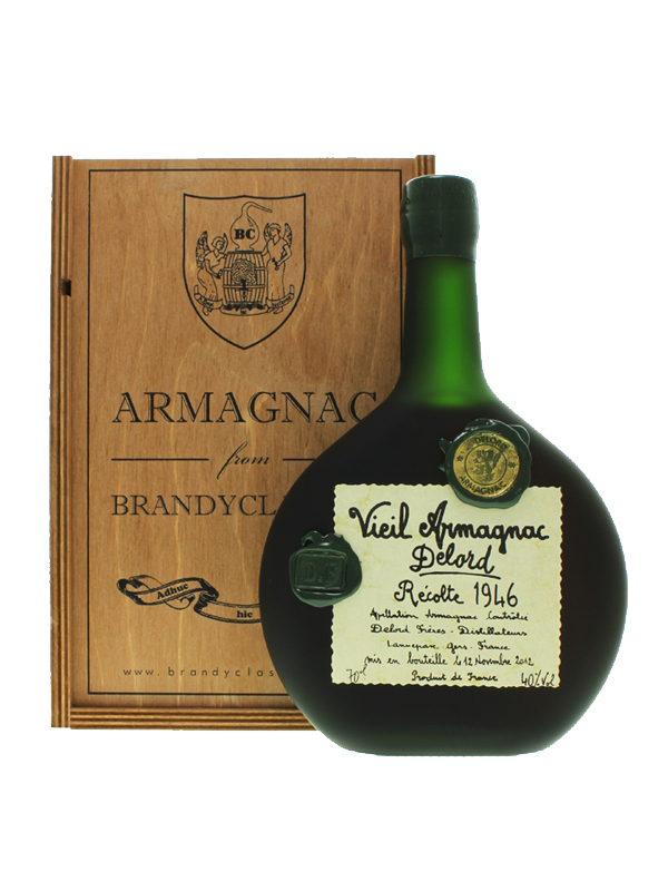 Delord 1946 Armagnac