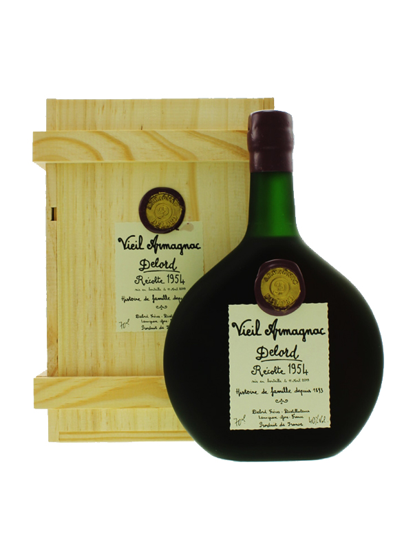 Delord 1954 Armagnac