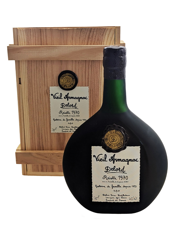 Delord 1970 Armagnac
