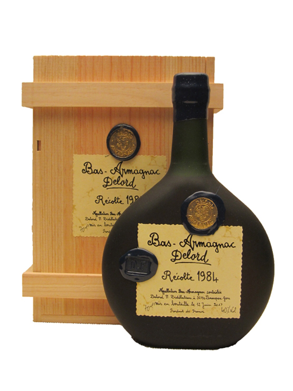 Delord 1984 Bas Armagnac
