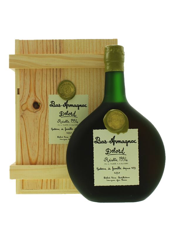 Delord 1994 Bas Armagnac