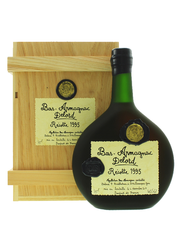 Delord 1995 Bas Armagnac