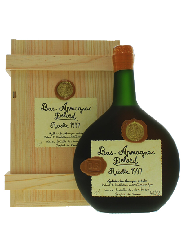 Delord 1997 Bas Armagnac