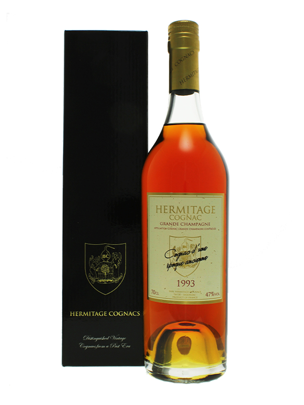 Hermitage 1993 Grande Champagne Cognac