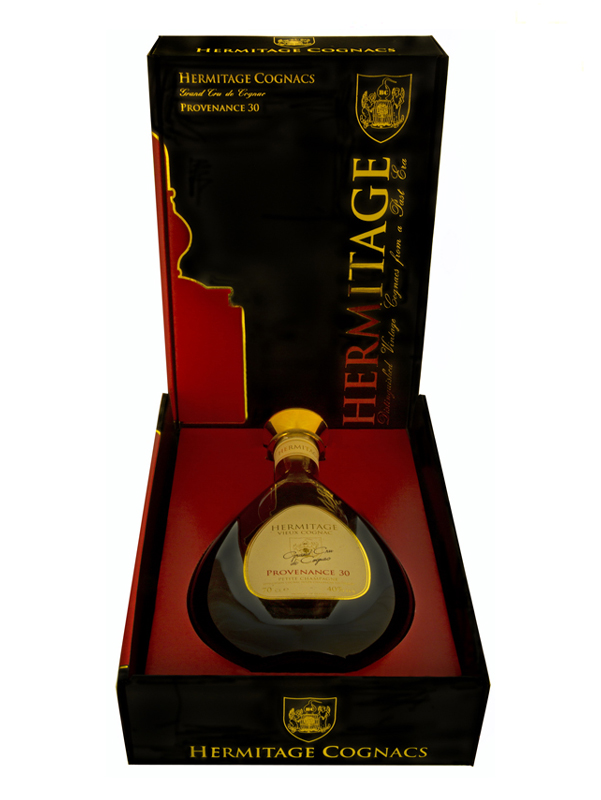 Hermitage Provenance 30 Petite Champagne Cognac