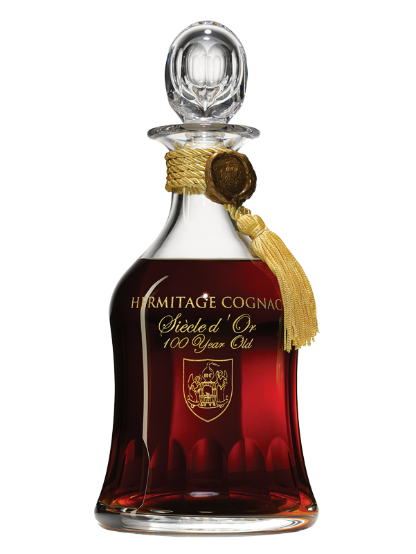 Hermitage Siècle d'Or 100 Year Old Cognac