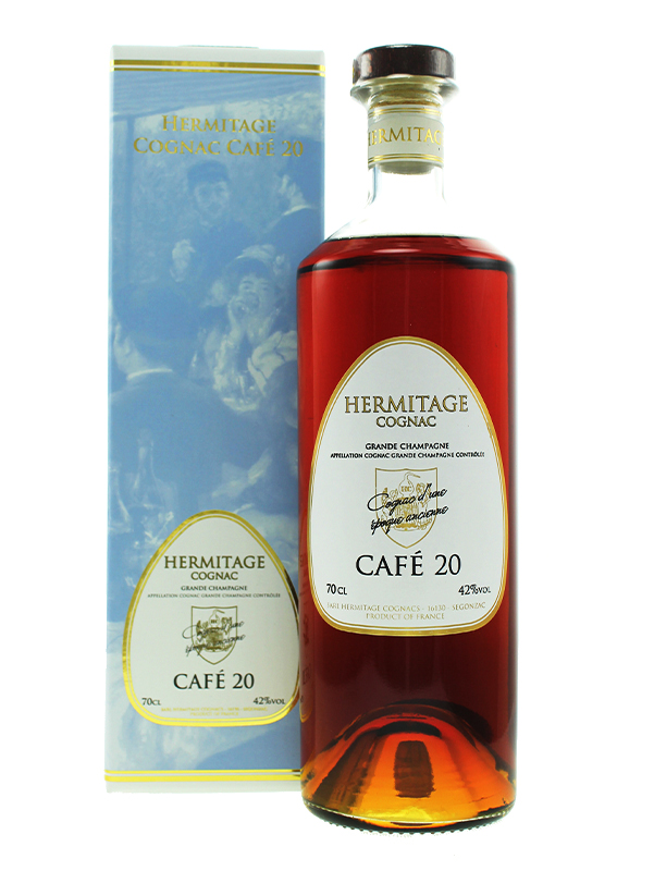 Hermitage Cognac Café 20