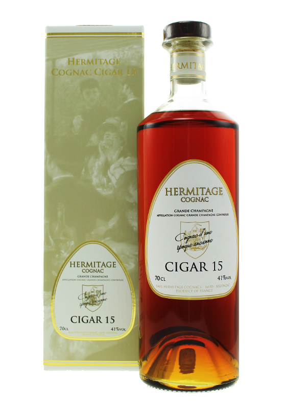 Hermitage Cognac Cigar 15