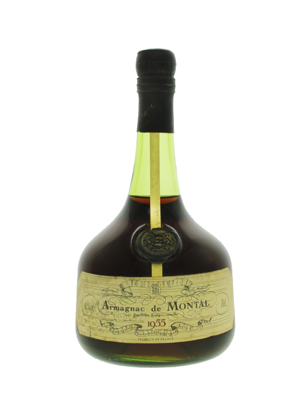 Montal 1955 Bas Armagnac
