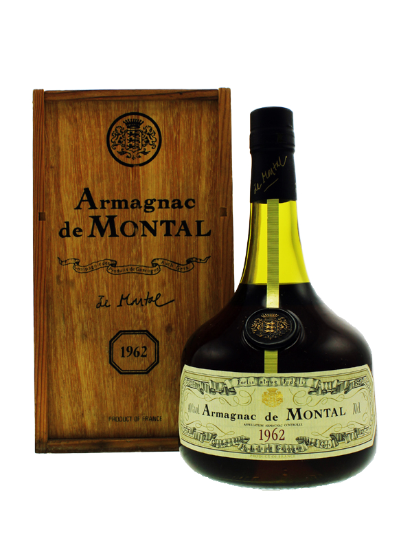 Montal 1962 Bas Armagnac
