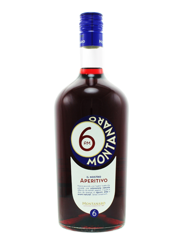 Montanaro Aperitivo 6PM