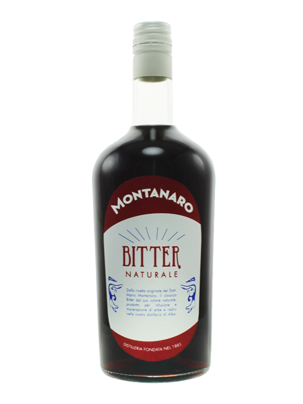 Montanaro Bitter Naturale