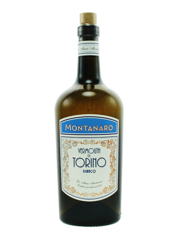 Montanaro Vermouth Bianco Di Torino
