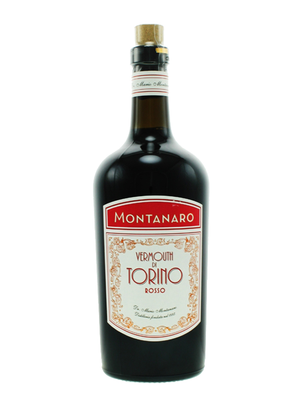 Montanaro Vermouth Rosso Di Torino