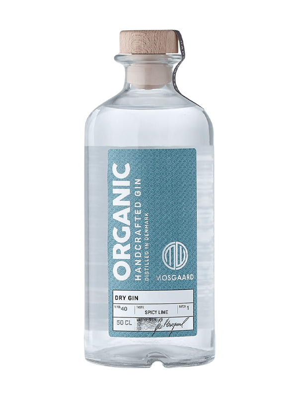 Mosgaard Organic Dry Gin
