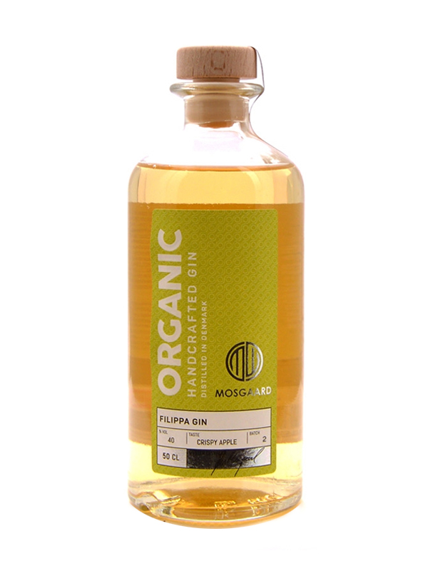 Mosgaard Organic Filippa Gin (Crispy Apple)