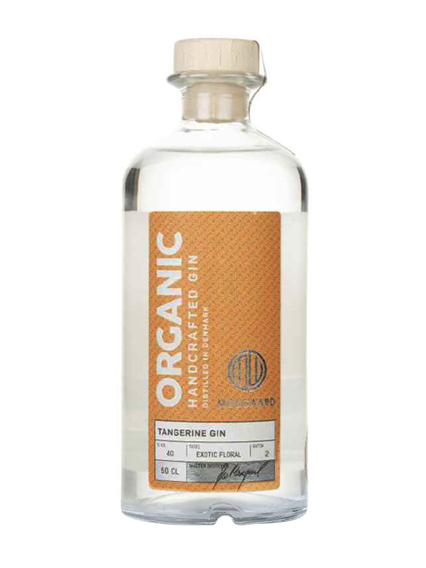 Mosgaard Organic Tangerine Gin