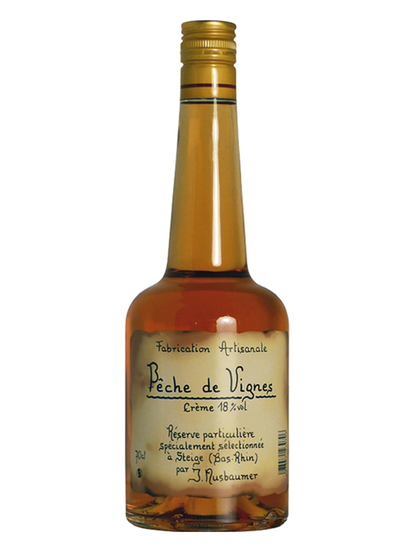 Nusbaumer Pêche de Vignes Liqueur (Vine Peaches)