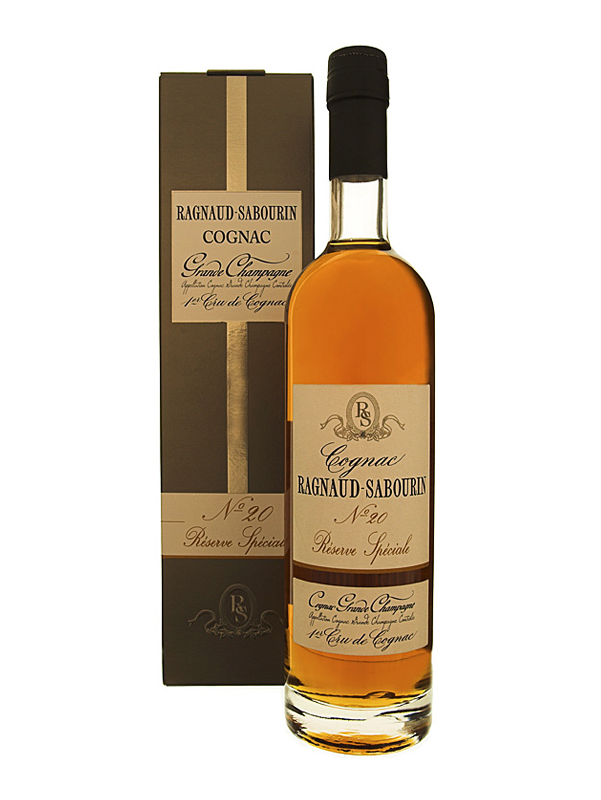 Ragnaud Sabourin 20 Year Old Grande Champagne Cognac