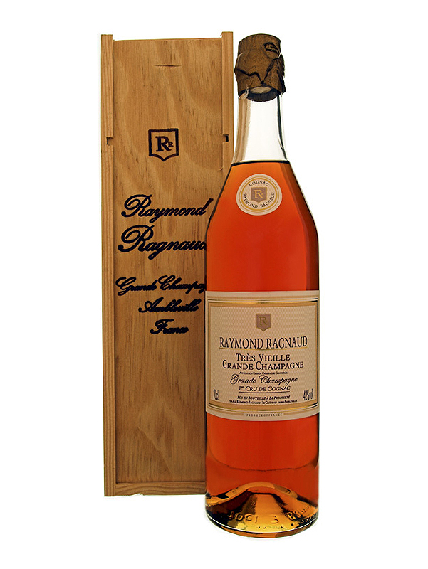 Raymond Ragnaud Tres Vielle Grande Champagne Cognac