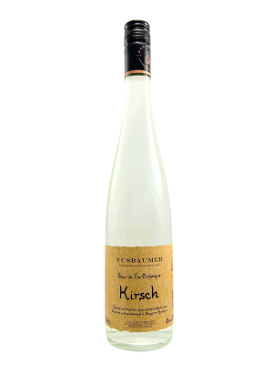 Nusbaumer Kirsch Eau de Vie Classique
